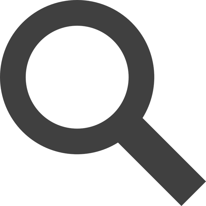 Lupa Instagram - Search Icon Android Png Clipart (720x720), Png Download