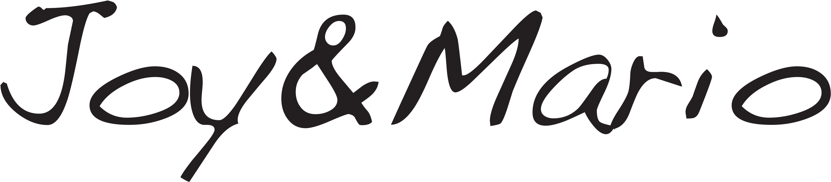 Joy And Mario Clipart (2899x674), Png Download