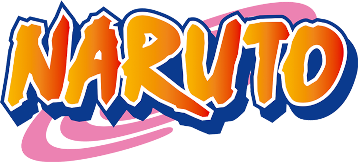 Naruto Logo Clipart (1280x544), Png Download