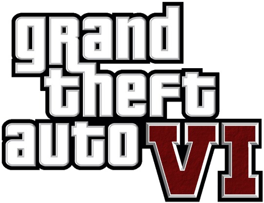 Gta 6 Release Date, Platforms And Gameplay Rumours - Grand Theft Auto 6 Logo Clipart (800x450), Png Download