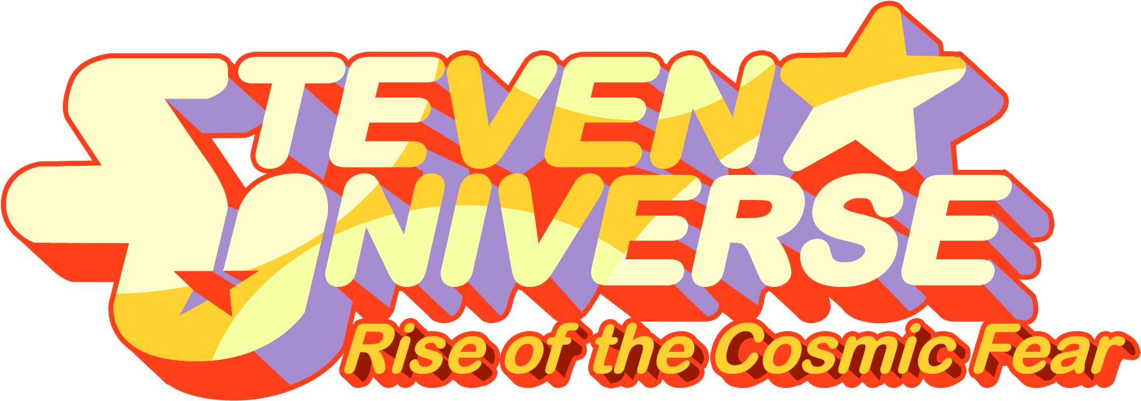 Thundercats Steven Universe , Png Download - Steven Universe Clipart (2268x798), Png Download