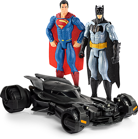 Title - Batmobile Rc Car Clipart (565x566), Png Download