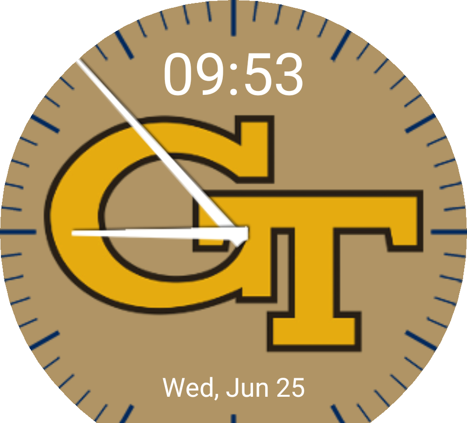 Georgia Tech Clipart (960x870), Png Download
