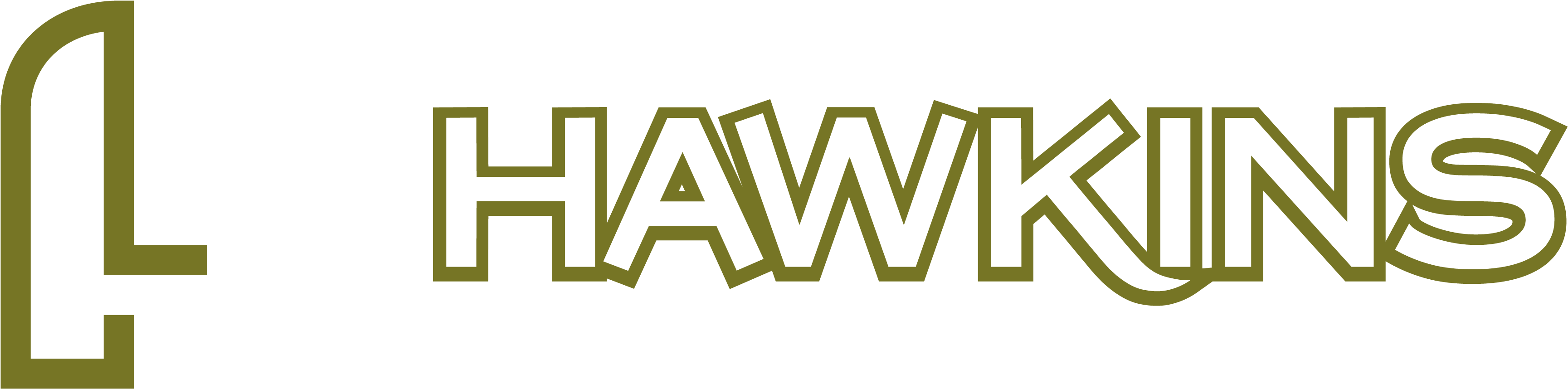 Phillip Hawkins Motor Company - Pattern Clipart (3550x908), Png Download