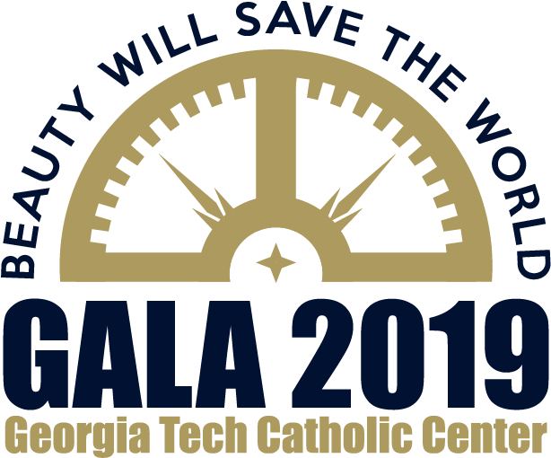 Georgia Tech Catholic Center Gala - Job Fair Clipart (670x557), Png Download