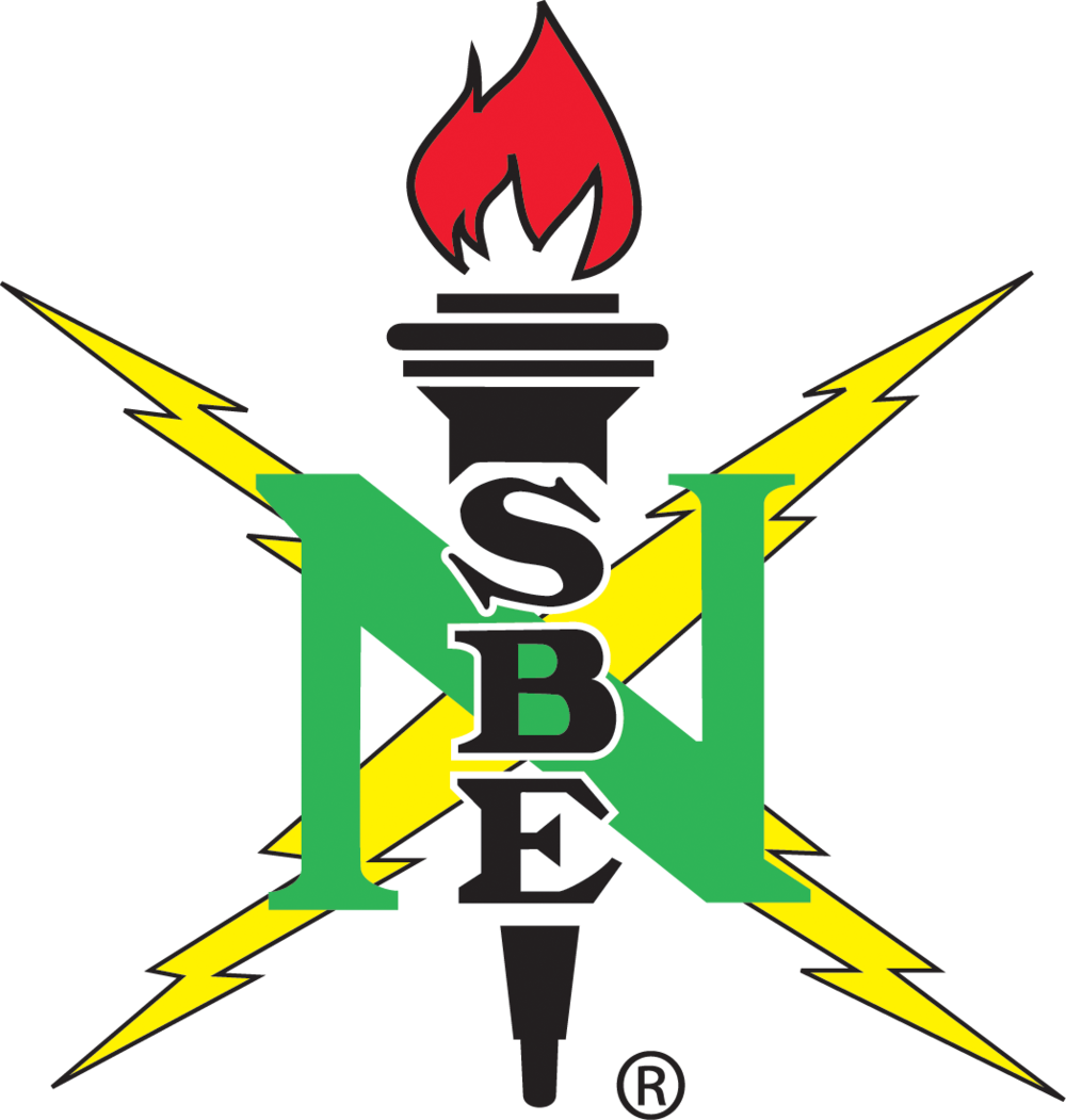 Nsbelogo Color - National Society Of Black Engineers Clipart (1000x1051), Png Download