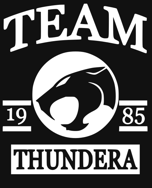 Movies, Personal Use, Thundercats 3, - Poster Clipart (500x617), Png Download