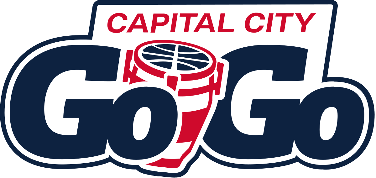 Capital City Go-go - Cap City Go Go Clipart (1200x568), Png Download