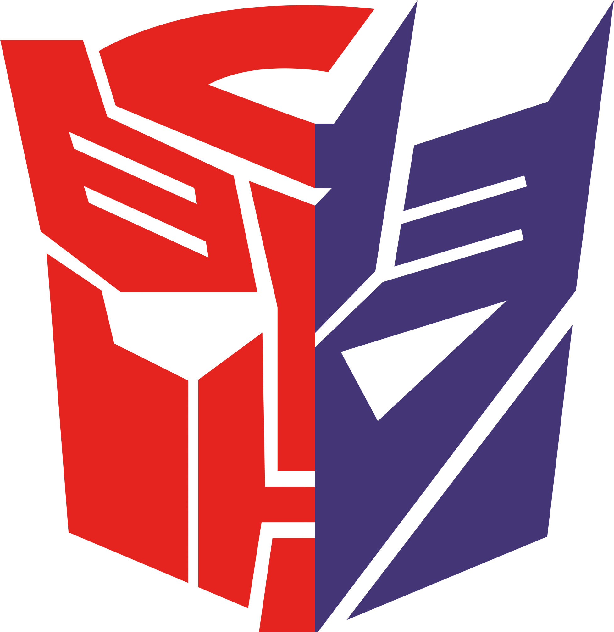 Download Something Like This - Autobot Decepticon Logo Png Clipart Png ...