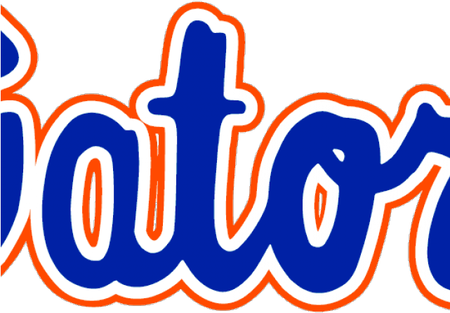 Florida Gator Images Clip Art - Florida Gators Football - Png Download (640x480), Png Download