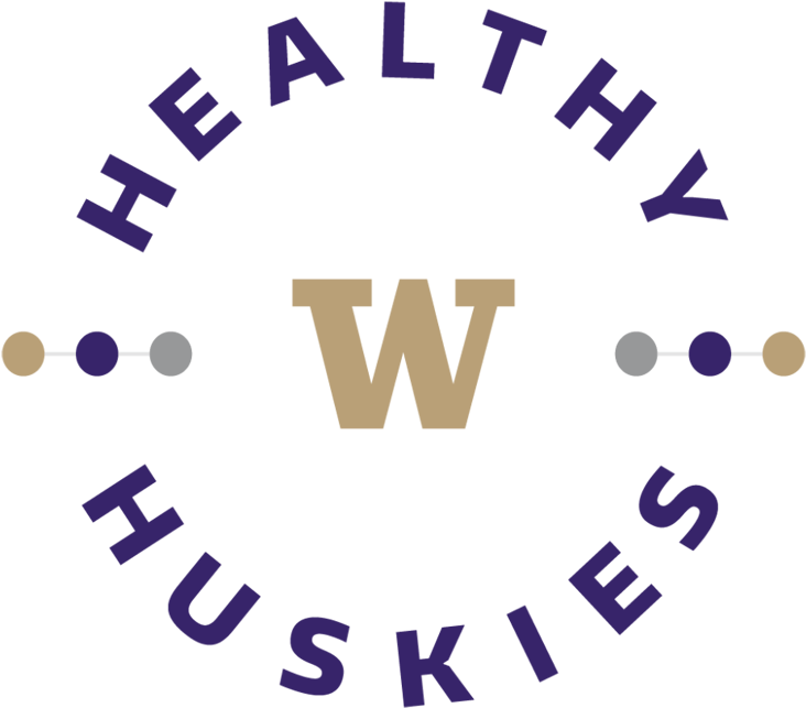 Uw Huskies Logo Png - Cre Cp Clipart (732x643), Png Download