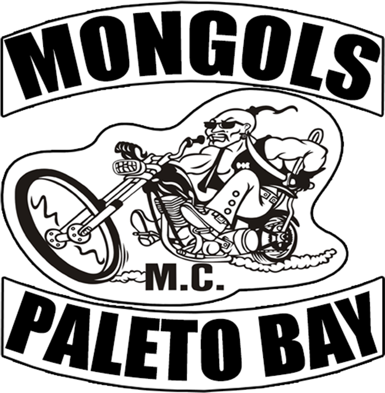 Mongols Mc Paleto Bay Ps Only Recruitment - Mongols Mc Patch Gta Clipart (800x800), Png Download