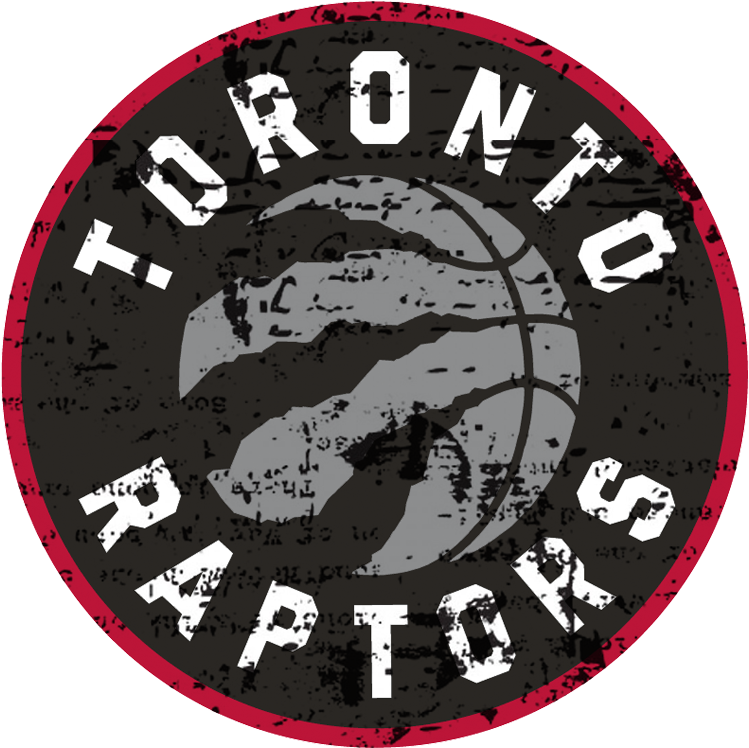 Wizards Logo - Toronto Raptors Clipart (822x1086), Png Download