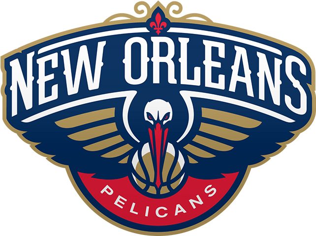 Nola Pelicans Clipart (800x800), Png Download