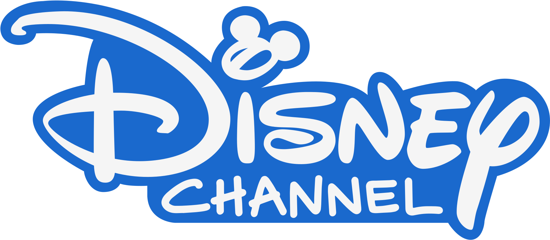 Open - Disney Channel Logo Png Clipart (2000x922), Png Download