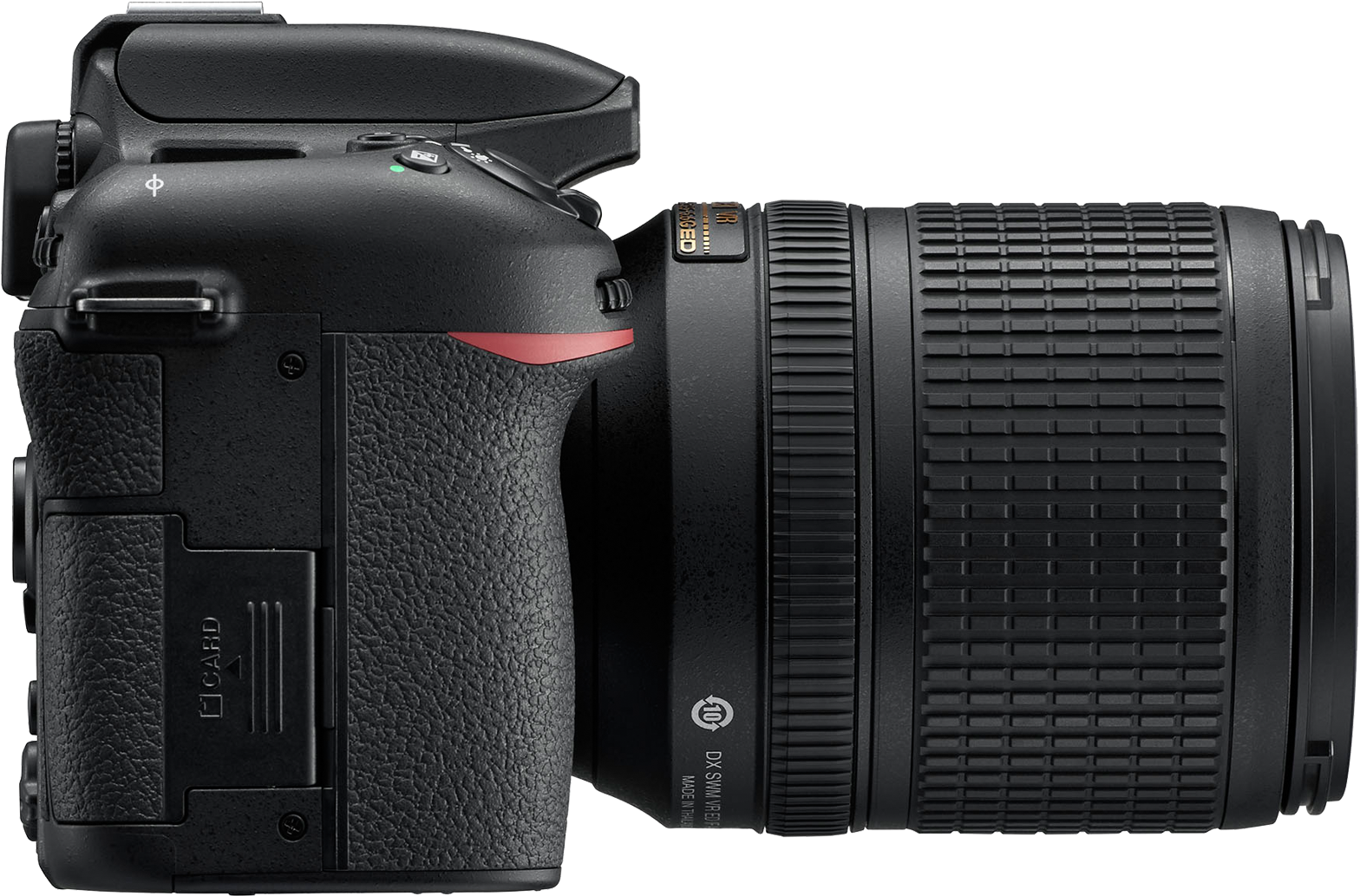 Nikon D7500 Clipart (1600x1200), Png Download
