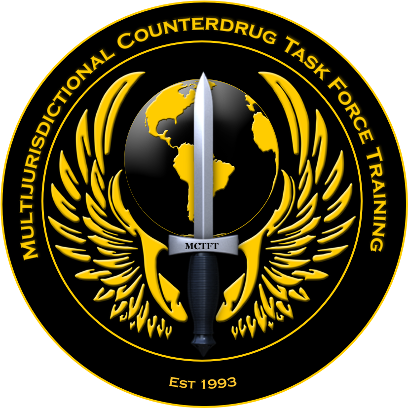 Cpsi Division - Multijurisdictional Counterdrug Task Force Training Clipart (864x864), Png Download
