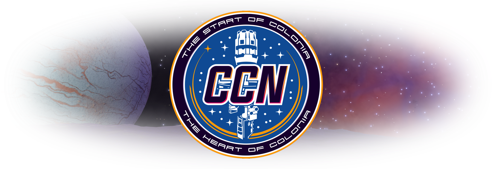 About Colonia Citizens Network - Emblem Clipart (1920x566), Png Download