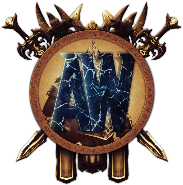 Anarchy Wow 255 Funserver - Badge Clipart (600x600), Png Download