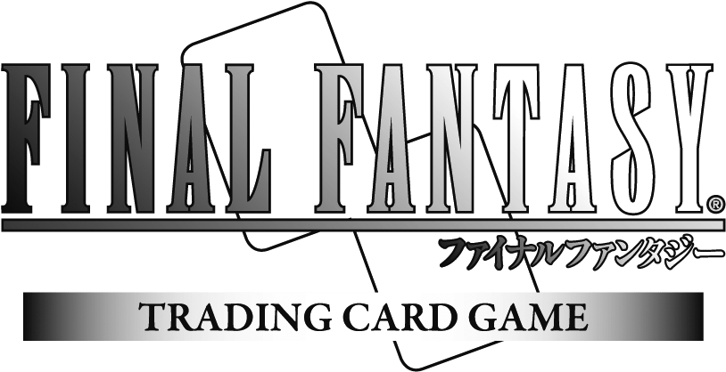 Final Fantasy Trading Card Game Heading To North America - Final Fantasy Trading Card Game Logo Clipart (993x496), Png Download