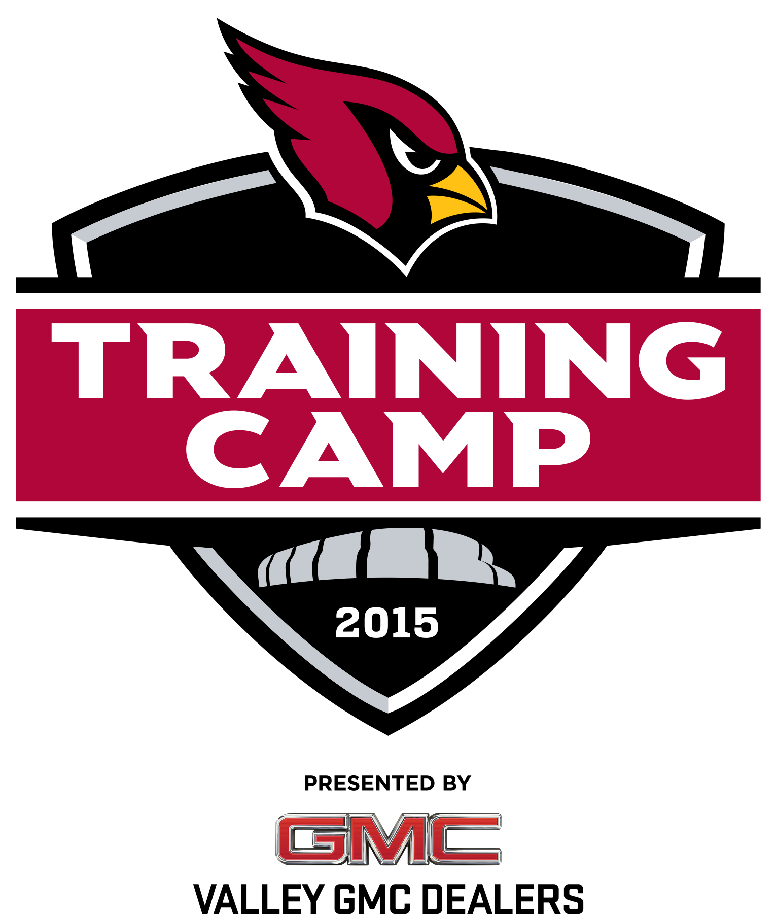Arizona Cardinals Release Training Camp Information - Arizona Cardinals Clipart (1575x1875), Png Download