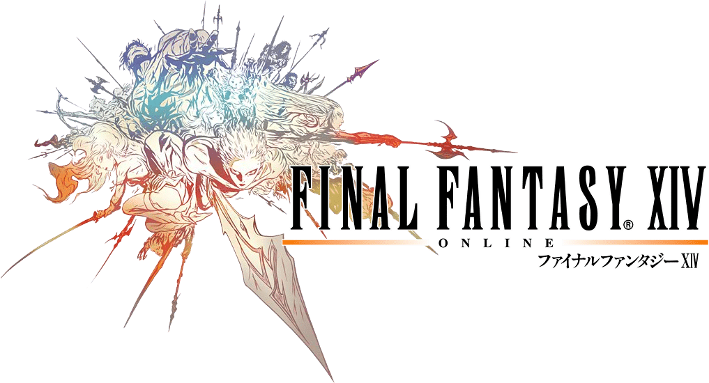Square Enix Details Final Fantasy Xiv Server Fix - Final Fantasy Xiv Cover Art Clipart (1017x550), Png Download