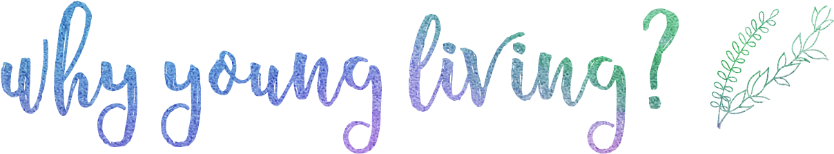 Young Living Logo Png - Calligraphy Clipart (1366x768), Png Download