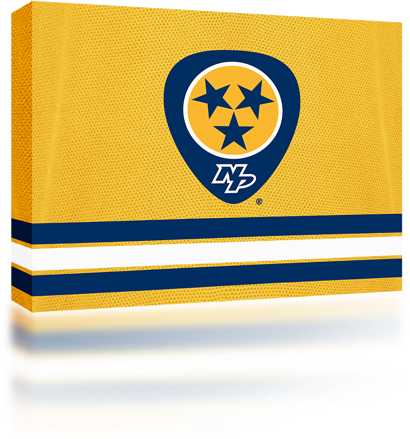 Nashville Predators Logo Clipart (846x905), Png Download