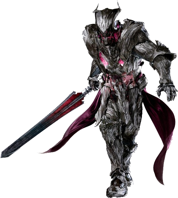 Final Fantasy Xv Kingsglaive Glauca , Png Download Clipart (593x659), Png Download