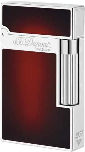 St Dupont Atelier Linge 2 Line 2 Limited Edition Palladium - Dupont 016301 Clipart (640x640), Png Download