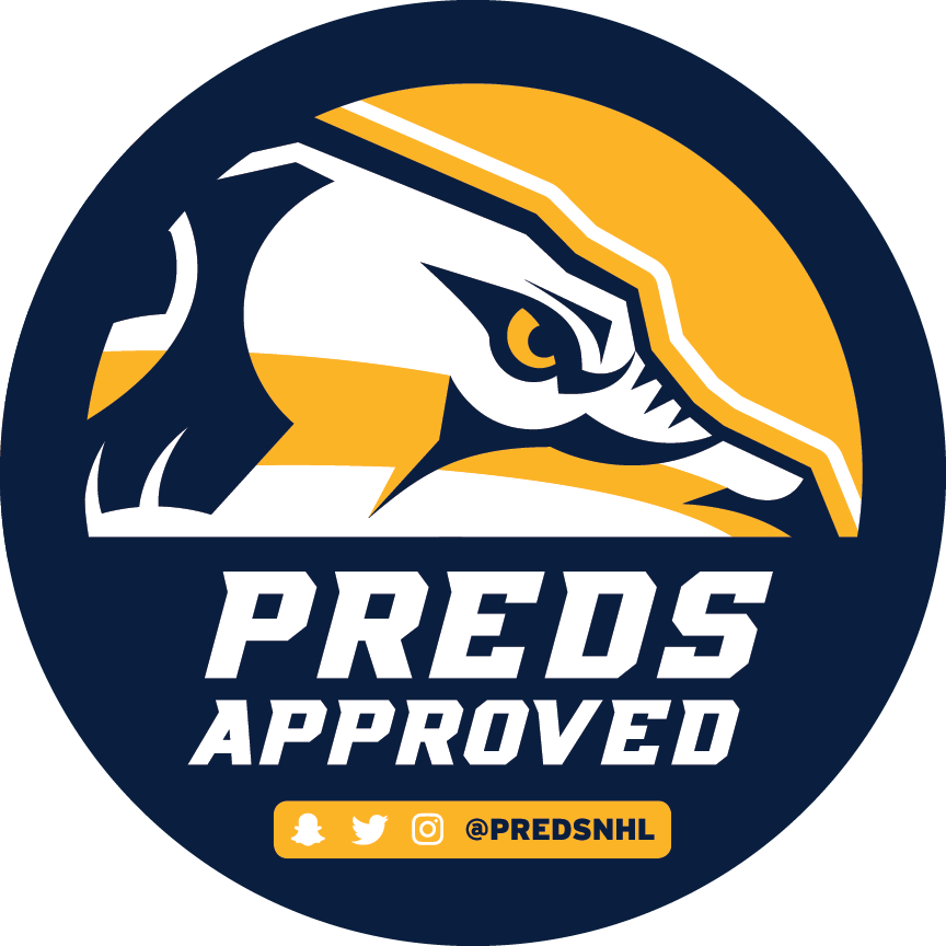 Nashville Predatorsverified Account - Nashville Predators Clipart (864x864), Png Download