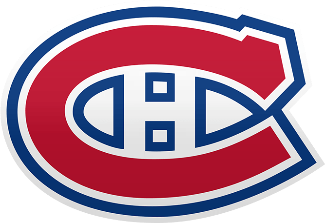 Montreal Montreal Detroit - Montreal Canadiens Clipart (800x800), Png Download