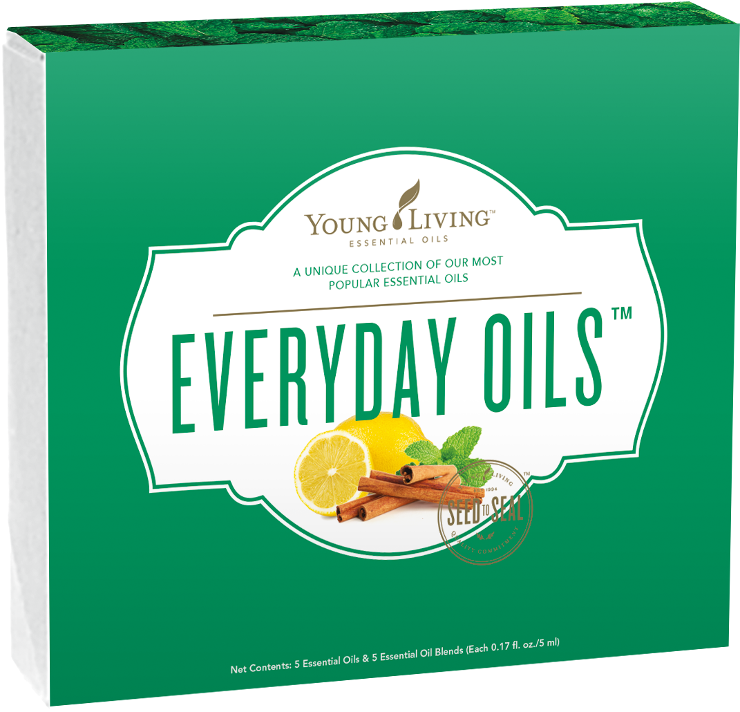 27573920165 83e1ebdbf6 O - Young Living Everyday Oil Set Clipart (1200x1218), Png Download