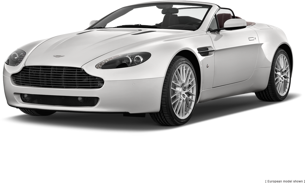 Aston Martin - Aston Martin Vantage Png Clipart (1280x960), Png Download