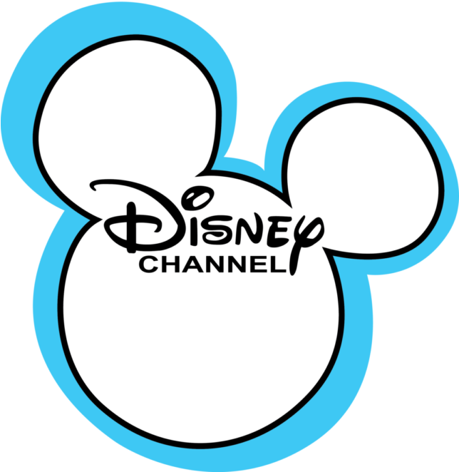 Top 10 Disney Tv Shows - Disney Channel Logo 2009 Clipart (644x662), Png Download