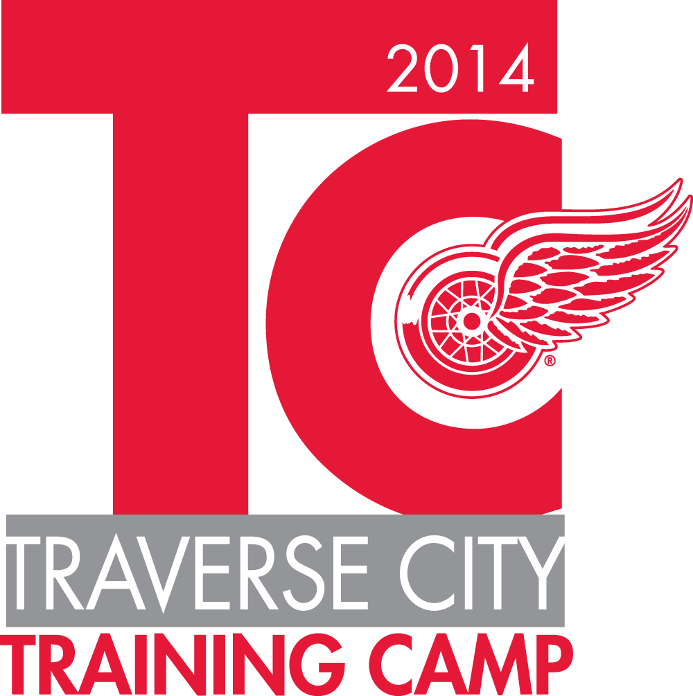 Detroit Red Wings Training Camp - Graphic Design Clipart (1000x1005), Png Download