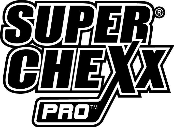 Nhl Super Chexx Bubble Hockey Games - Super Chexx Clipart (684x500), Png Download