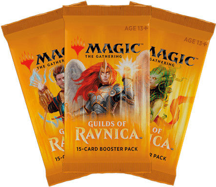 Magic The Gathering - Flyer Clipart (768x432), Png Download