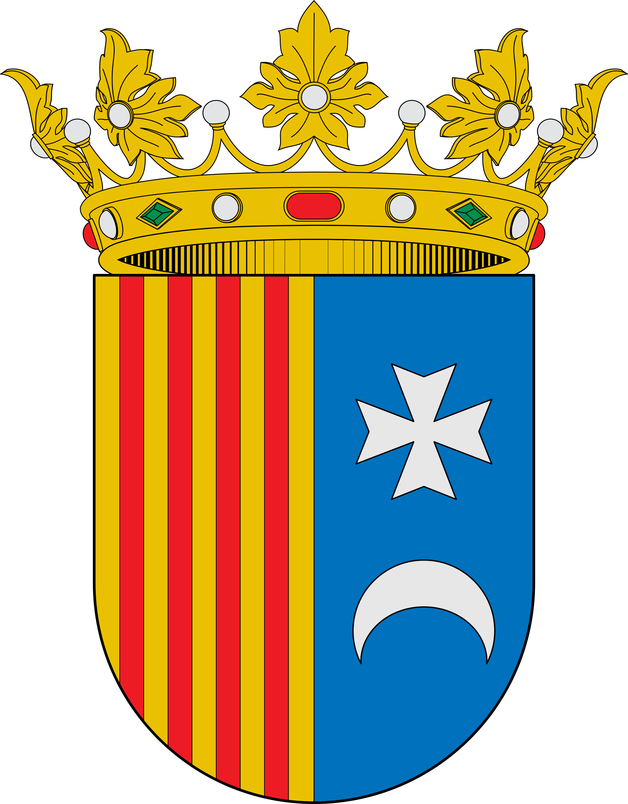 Open - Ajuntament Albal Clipart (2000x2563), Png Download