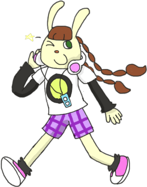 Music Staff Clip Art - Cartoon - Png Download (500x644), Png Download