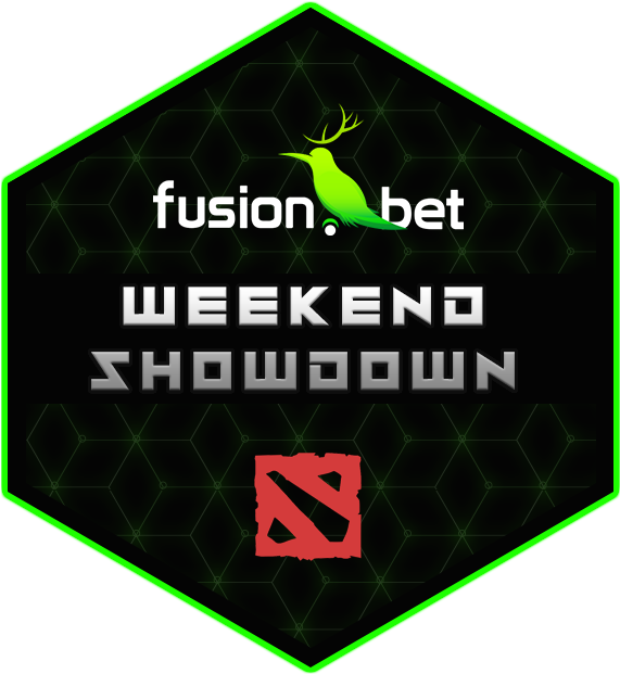 Bet Weekend Showdown - Dota 2 Clipart (640x640), Png Download