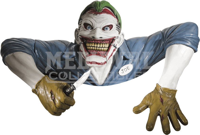 Joker Groundbreaker Clipart (850x850), Png Download