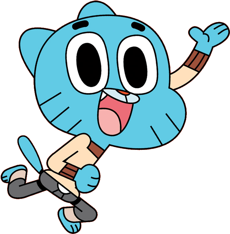 Download - Gumball Watterson Png Clipart (900x900), Png Download
