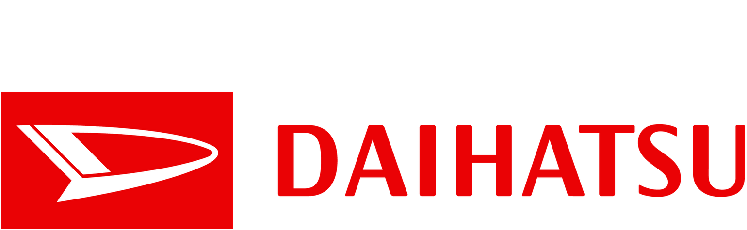 Datsun Es Una Reconocida Marca Con La Que La Empresa - Daihatsu Clipart (1600x552), Png Download