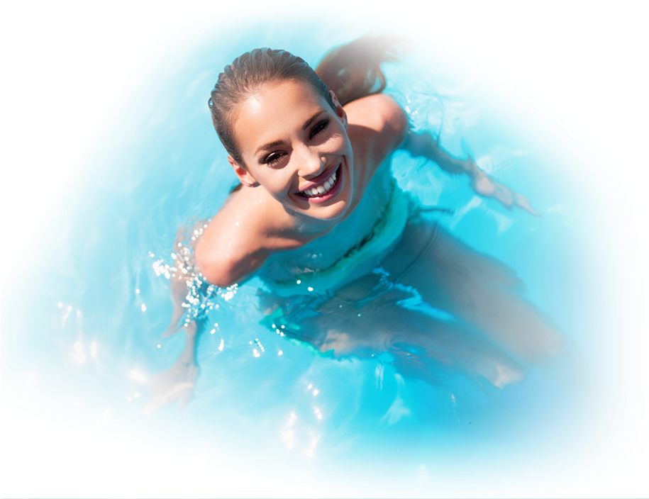 Previous Next - Swimming Pool Clipart (914x732), Png Download
