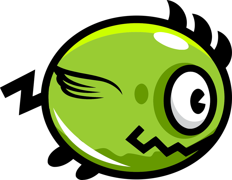 Free Png Download Flappy Bird Game Png Images Background - Flappy Bird Game Png Clipart (850x662), Png Download