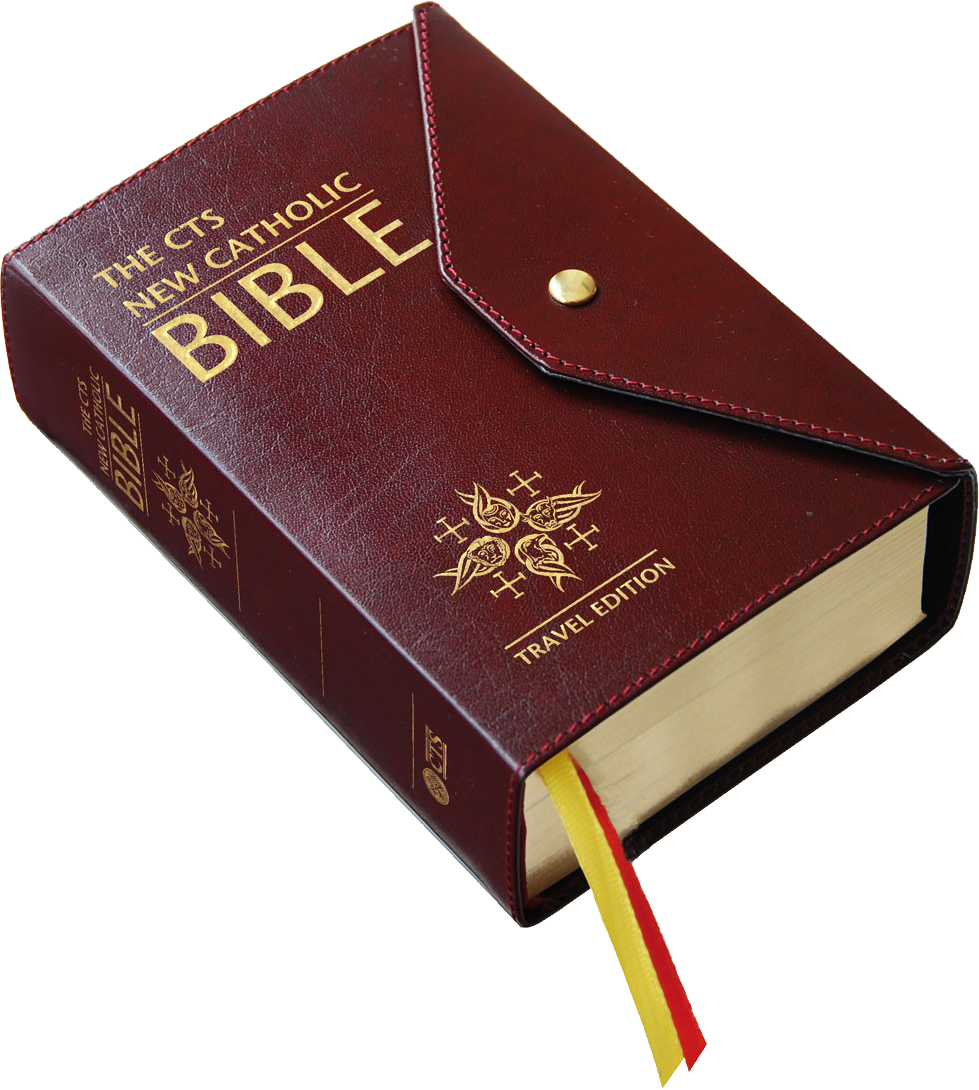 Holy Bible Clipart (979x1090), Png Download