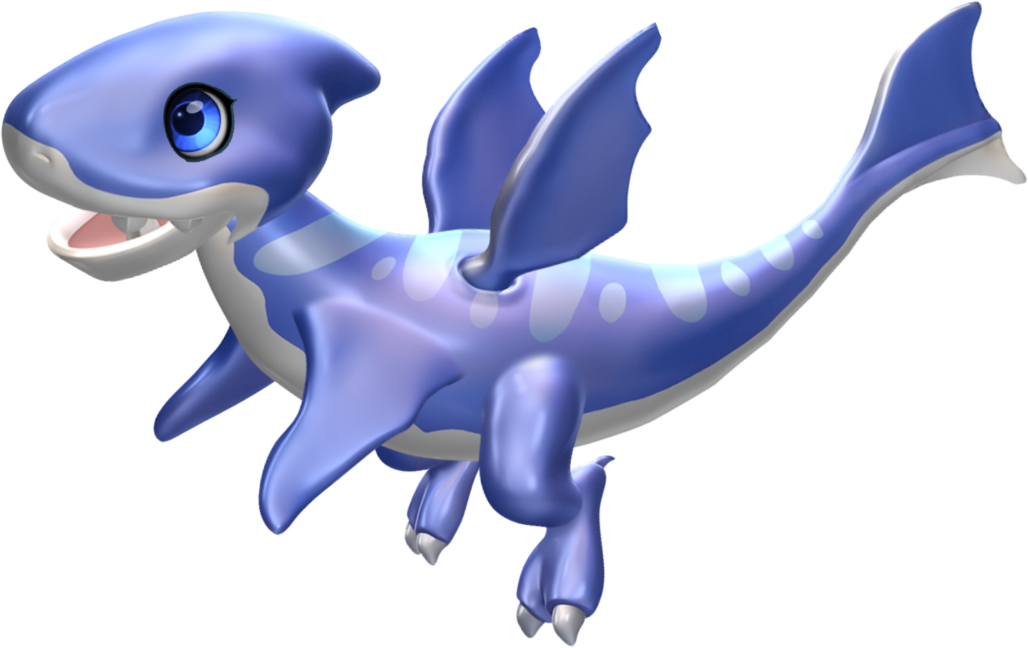 Jaws Dragon - Dragon Mania Legends Jaws Dragon Clipart (1475x931), Png Download