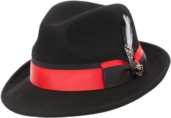 Fedora Clipart (600x600), Png Download