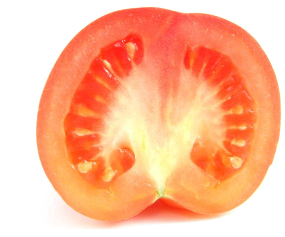 Sliced Tomato Png Picture - Tomate Png Clipart (1024x768), Png Download